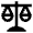 Scale Icon from Nova Line Set