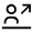Airline Manage Gates Icon from Carbon Set