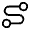 Download free 3D Curve Auto Colon PNG, SVG vector icon from Carbon set.