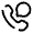 Call Chat Icon from Solar Broken Set