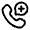 Call Medicine Icon from Solar Linear Set