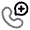Call Medicine Rounded Icon from Solar Line Duotone Set