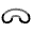 End Call Rounded Icon from Solar Line Duotone Set