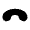 End Call Rounded Icon from Solar Bold Set