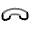 End Call Icon from Solar Line Duotone Set