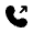 Outgoing Call Rounded Icon from Solar Bold Set