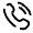Phone Calling Icon from Solar Broken Set