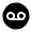 Record Circle Icon from Solar Bold Set