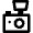 Camera Compact Flash Icon from Nova Line Set