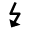 Camera Flash Arrow Icon from Nova Solid Set