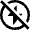 Camera Flash Off Icon from Nova Line Set