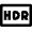 Camera Hdr Icon from Nova Line Set