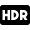 Camera Hdr Icon from Nova Solid Set