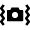 Camera Image Stabilizer Icon from Nova Solid Set