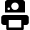 Camera Instant Icon from Nova Solid Set