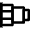 Camera Lens Side Icon from Nova Line Set