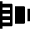 Camera Lens Side Icon from Nova Solid Set