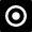 Camera Lens Small Square Icon from Nova Solid Set