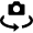 Camera Panorama Icon from Nova Solid Set
