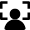 Camera Portriat Icon from Nova Solid Set