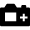 Camera Professional Back Icon from Nova Solid Set