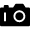 Camera Professional Icon from Nova Solid Set