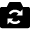 Camera Refresh Flip Icon from Nova Solid Set