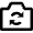Camera Refresh Flip Icon from Nova Line Set