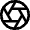 Camera Shutter Icon from Nova Line Set