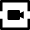 Camera Square 1 Icon from Nova Line Set