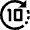 Camera Timer Ten Icon from Nova Line Set