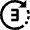 Camera Timer Three Icon from Nova Line Set