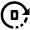 Camera Timer Zero Icon from Nova Solid Set