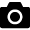 Camera Icon from Nova Solid Set