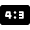 Composition 4 To 3 Icon from Nova Solid Set