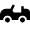 Vehicle Convertible Icon from Nova Solid Set