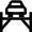 Vehicle Lifter Icon from Nova Line Set