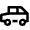 Vehicle Military Jeep Icon from Nova Line Set
