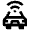 Vehicle Network Icon from Nova Line Set