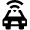 Vehicle Network Icon from Nova Solid Set