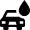 Vehicle Oil Icon from Nova Solid Set