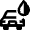 Vehicle Oil Icon from Nova Line Set