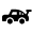 Vehicle Racing Car Icon from Nova Solid Set