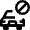 Vehicle Restrict Icon from Nova Line Set