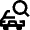 Vehicle Search Icon from Nova Line Set