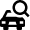 Vehicle Search Icon from Nova Solid Set