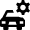 Vehicle Setting Icon from Nova Solid Set