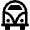 Vehicle Van Icon from Nova Line Set
