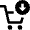 Shopping Cart Download Icon from Nova Line Set
