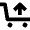 Shopping Cart Eject Icon from Nova Solid Set